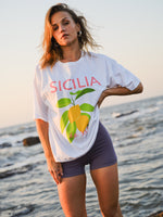 Load image into Gallery viewer, SICILIA HOLIDAY TEE