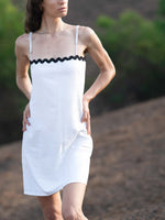 Load image into Gallery viewer, JULIET SHORT DRESS