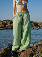 Load image into Gallery viewer, KAI EASY RESORT PANTS