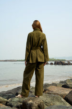 Load image into Gallery viewer, OLIVIA KIMONO SET