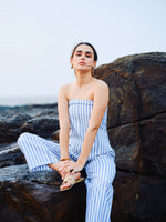 Load image into Gallery viewer, CAMILLE STRIPE SET