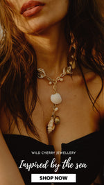 Load image into Gallery viewer, La Mér Statement Neckpiece