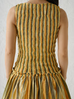 Load image into Gallery viewer, LEMON MINI DRESS