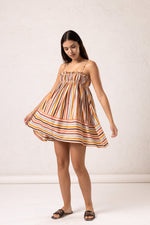 Load image into Gallery viewer, MARIGOLD MINI DRESS