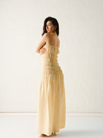 Load image into Gallery viewer, LISA STRIPE DRESS