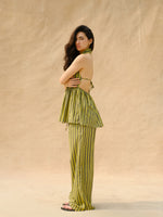 Load image into Gallery viewer, FERN HALTER NECK