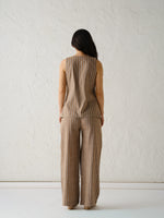 Load image into Gallery viewer, CLAY WAISTCOAT