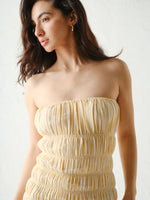 Load image into Gallery viewer, LISA STRIPE DRESS