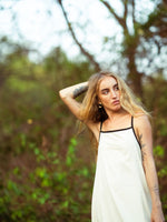 Load image into Gallery viewer, KATE LINEN MAXI DRESS