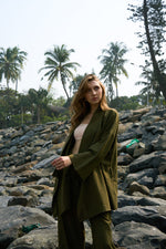 Load image into Gallery viewer, OLIVIA KIMONO SET