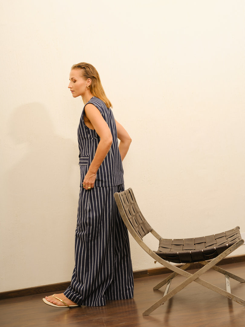 BOBBY PANT SUIT