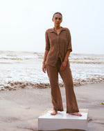 Load image into Gallery viewer, ROBBIE CROCHET PANT