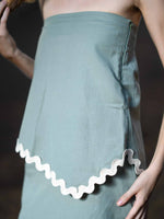 Load image into Gallery viewer, ROSIE SAGE SKIRT SET