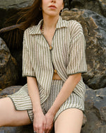 Load image into Gallery viewer, MALA CROCHETED SHIRT