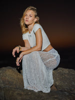 Load image into Gallery viewer, MAEVE LACEY SKIRT