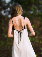 Load image into Gallery viewer, KATE LINEN MAXI DRESS