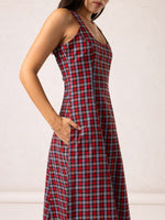Load image into Gallery viewer, ANNIE VINTAGE DRESS