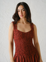 Load image into Gallery viewer, VALENCIA DRESS