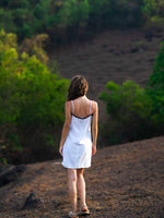 Load image into Gallery viewer, JULIET SHORT DRESS