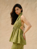 Load image into Gallery viewer, FERN HALTER NECK