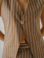 Load image into Gallery viewer, CLAY WAISTCOAT