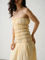Load image into Gallery viewer, LISA STRIPE DRESS