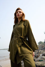 Load image into Gallery viewer, OLIVIA KIMONO TOP