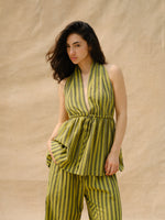 Load image into Gallery viewer, FERN HALTER NECK