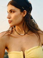 Load image into Gallery viewer, Tierra Tourmaline Choker