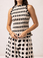 Load image into Gallery viewer, BIANCA POLKA SET
