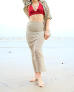 Load image into Gallery viewer, MALA CROCHET SKIRT