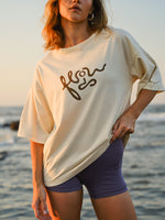 Load image into Gallery viewer, FLOW YOGA TEE