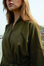 Load image into Gallery viewer, OLIVIA KIMONO TOP