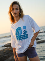 Load image into Gallery viewer, IN HER ELEMENT EASY TEE