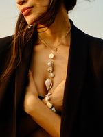 Load image into Gallery viewer, Aurea Statement necklace