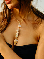 Load image into Gallery viewer, Aurea Statement necklace