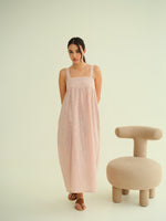 Load image into Gallery viewer, PEONY MIDI DRESS