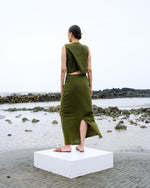 Load image into Gallery viewer, AMELIA OLIVE SET