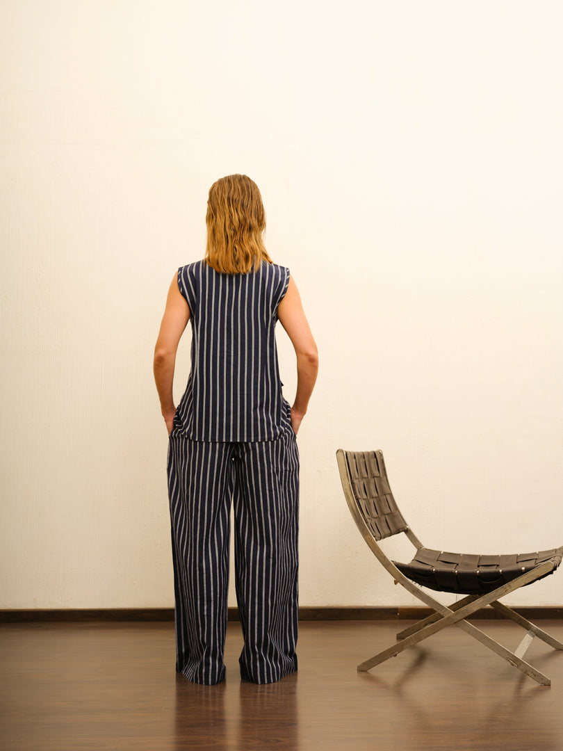 BOBBY PANT SUIT
