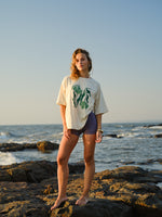 Load image into Gallery viewer, PLANT PEACE RESORT TEE