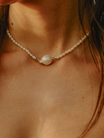 Load image into Gallery viewer, Orá Baroque Necklace