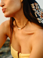 Load image into Gallery viewer, Tierra Tourmaline Choker