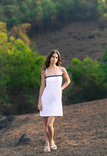 Load image into Gallery viewer, JULIET SHORT DRESS