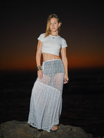 Load image into Gallery viewer, MAEVE LACEY SKIRT