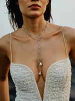 Load image into Gallery viewer, Orra Tie-up Neckpiece