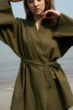 Load image into Gallery viewer, OLIVIA KIMONO SET