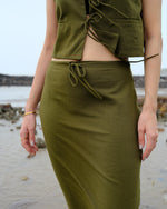 Load image into Gallery viewer, AMELIA OLIVE SET