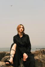 Load image into Gallery viewer, ZURI LINEN BOHO SET