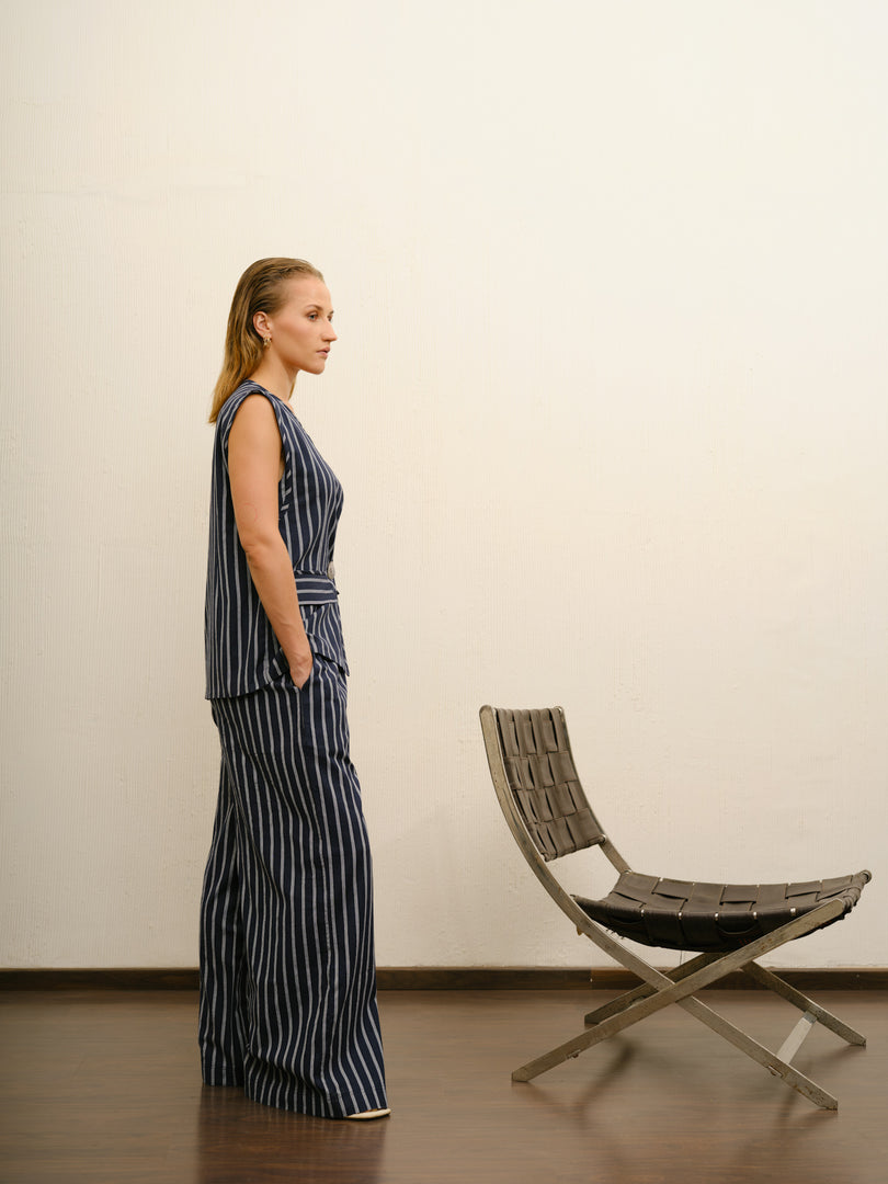 BOBBY PANT SUIT