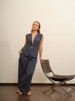 Load image into Gallery viewer, BOBBY PANT SUIT